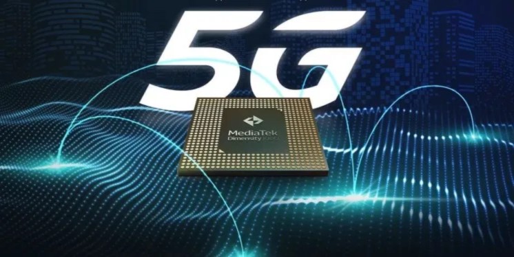 پردازنده مدیاتک 5Gدایمنسیتی