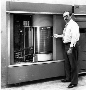 old data storage