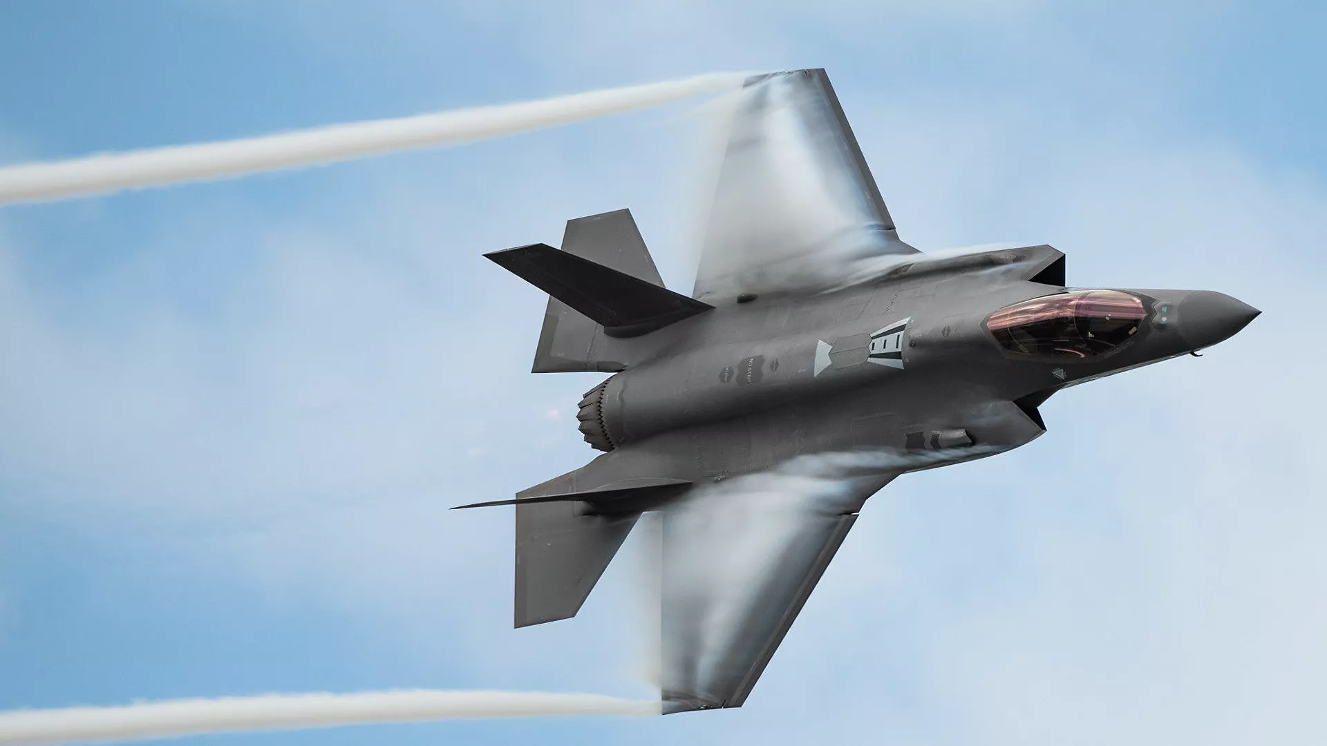 اسرائیل یا فنلاند، سفارش مرموز جنگنده F-35 را داده اند