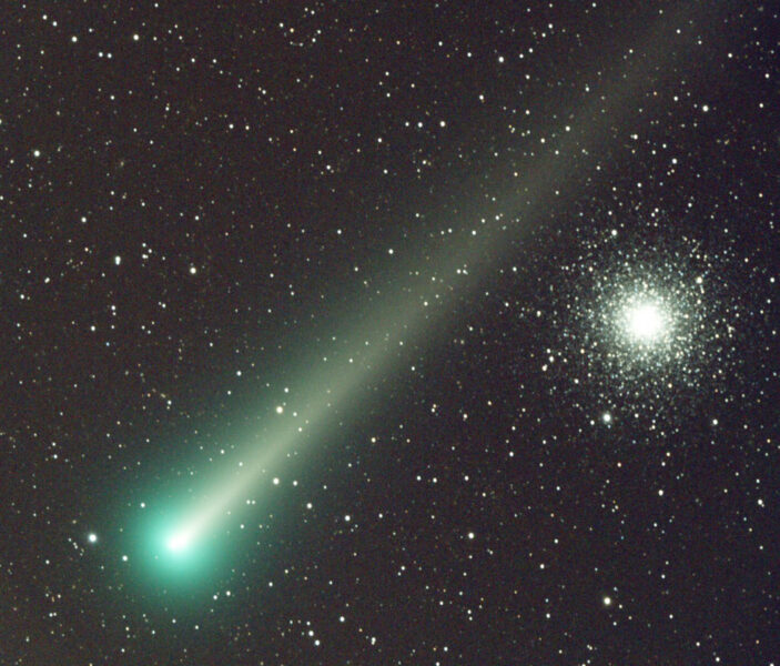 Comet Leonard