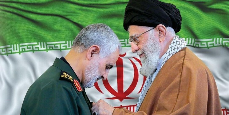 شهید سردار قاسم سلیمانی